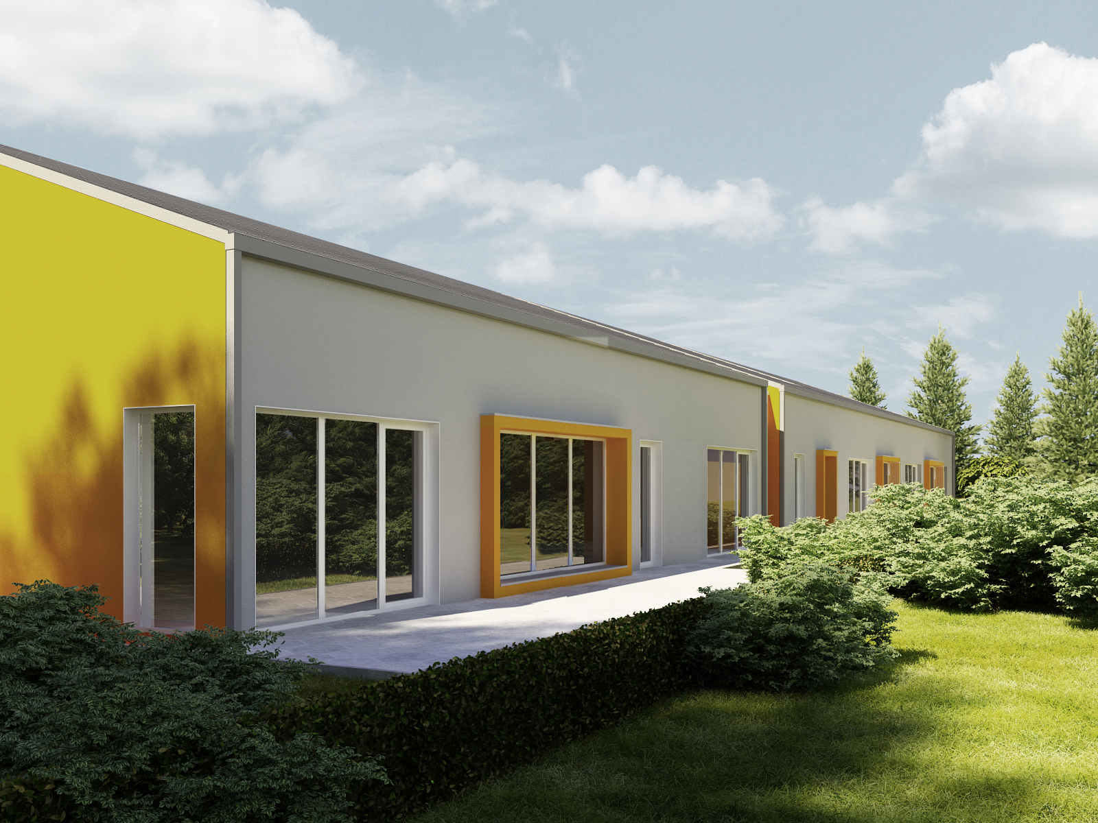 Żłobek w Marcinkowicach